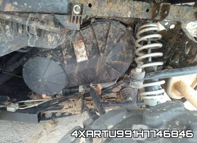 4XARTU991H7746846 фото 10