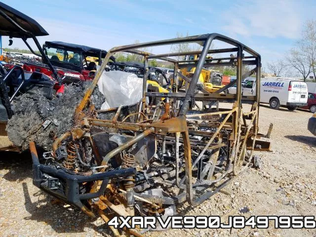 4XARVE990J8497956 фото 3