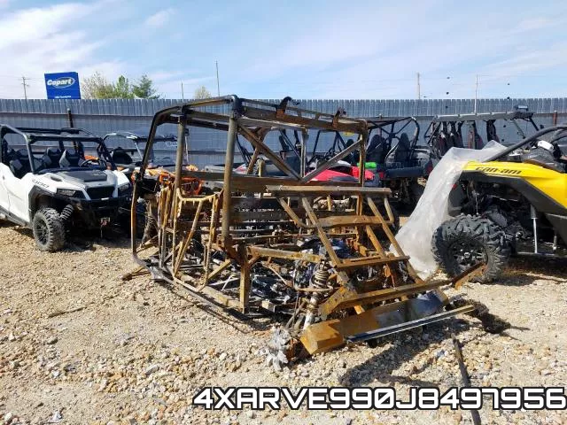 4XARVE990J8497956 фото 4