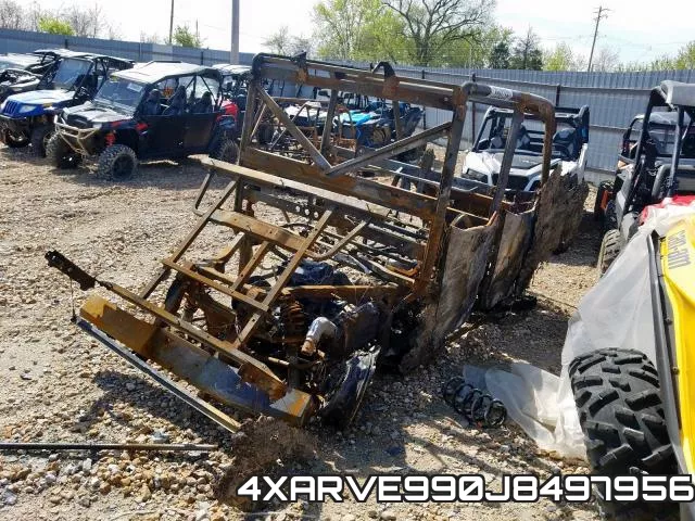 4XARVE990J8497956 фото 5