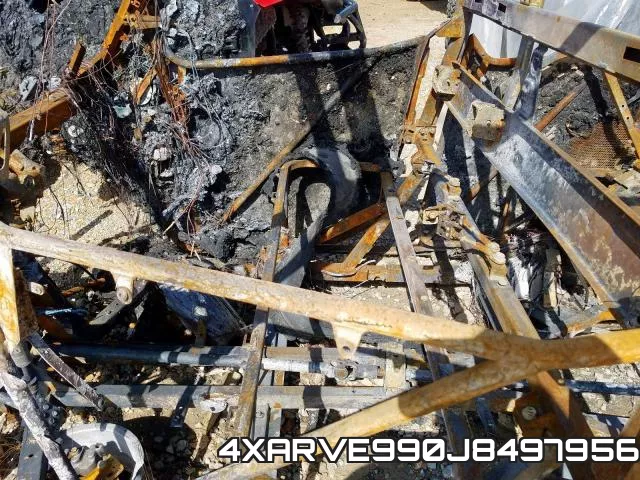 4XARVE990J8497956 фото 6
