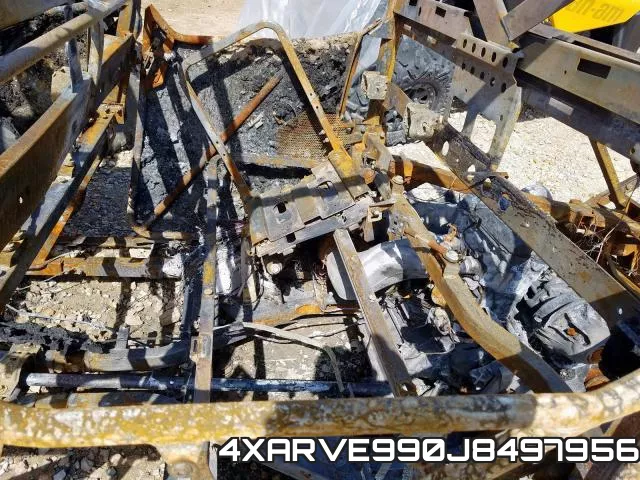 4XARVE990J8497956 фото 7