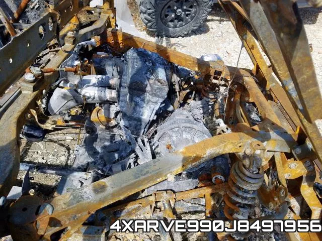 4XARVE990J8497956 фото 8