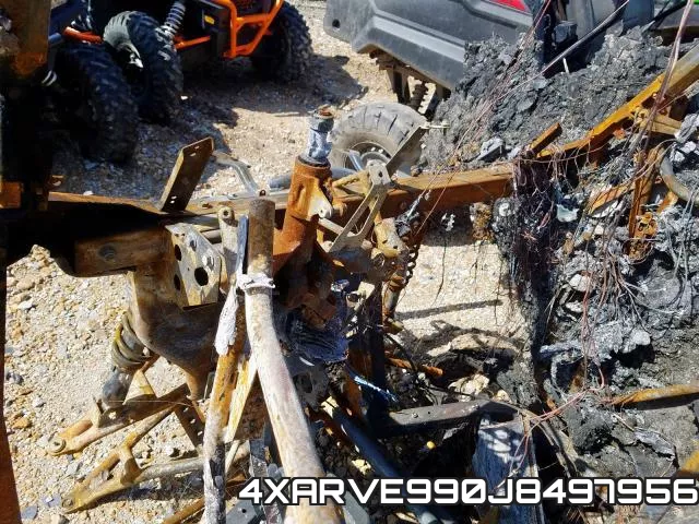 4XARVE990J8497956 фото 9