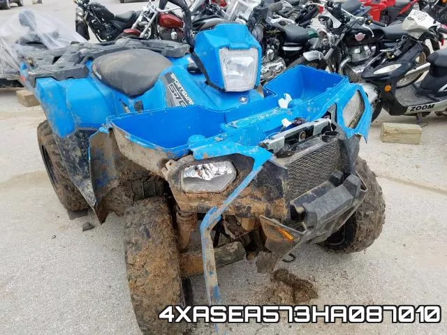 4XASEA573HA087010 фото 2