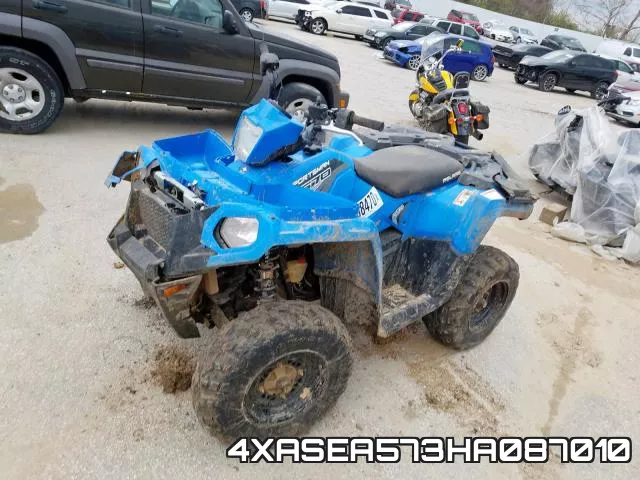 4XASEA573HA087010 фото 3