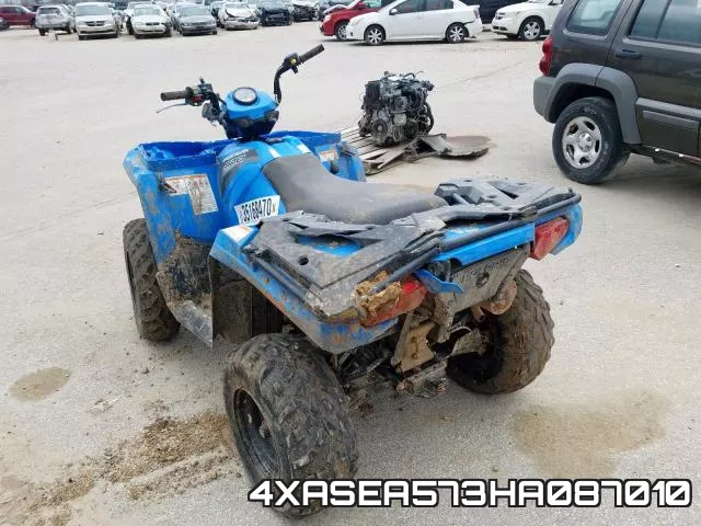 4XASEA573HA087010 фото 4