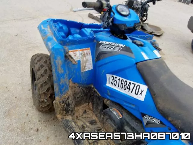 4XASEA573HA087010 фото 6
