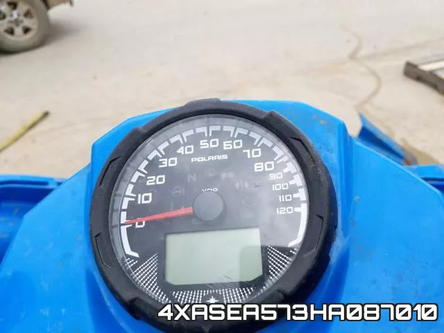 4XASEA573HA087010 фото 9