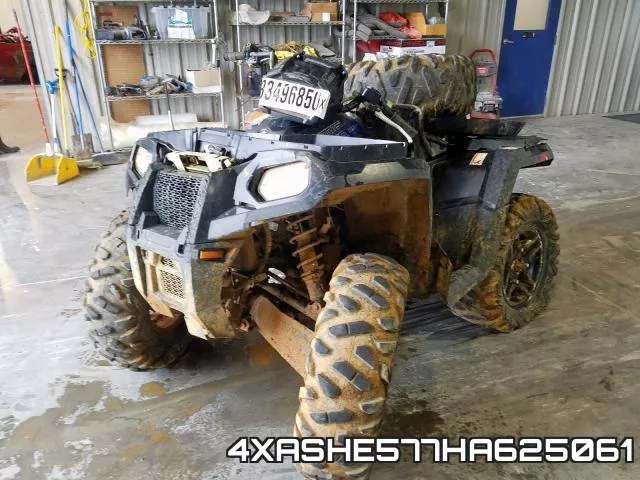 4XASHE577HA625061 фото 3