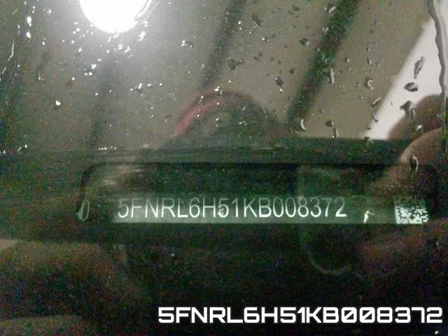 5FNRL6H51KB008372 фото 2