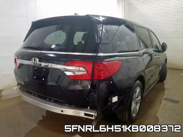 5FNRL6H51KB008372 фото 5