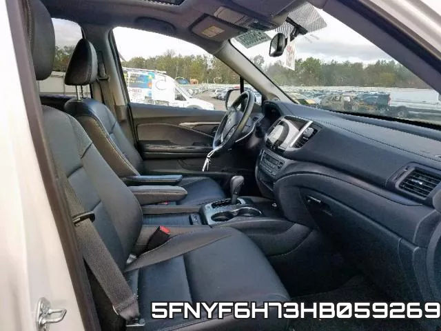 5FNYF6H73HB059269 фото 6