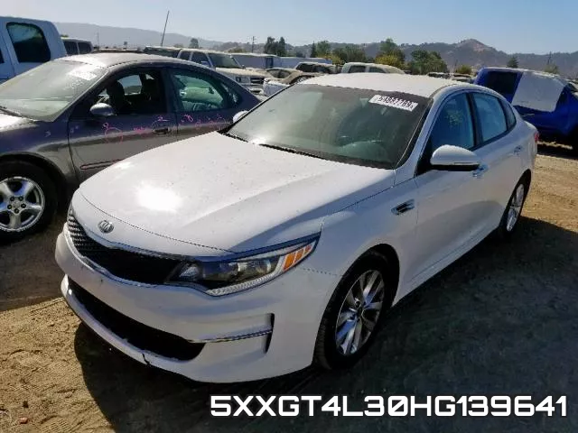 5XXGT4L30HG139641 фото 3