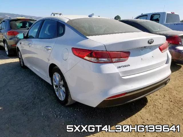 5XXGT4L30HG139641 фото 4