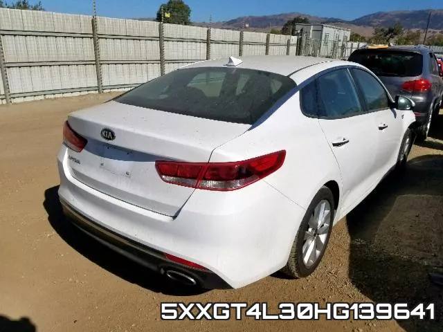 5XXGT4L30HG139641 фото 5
