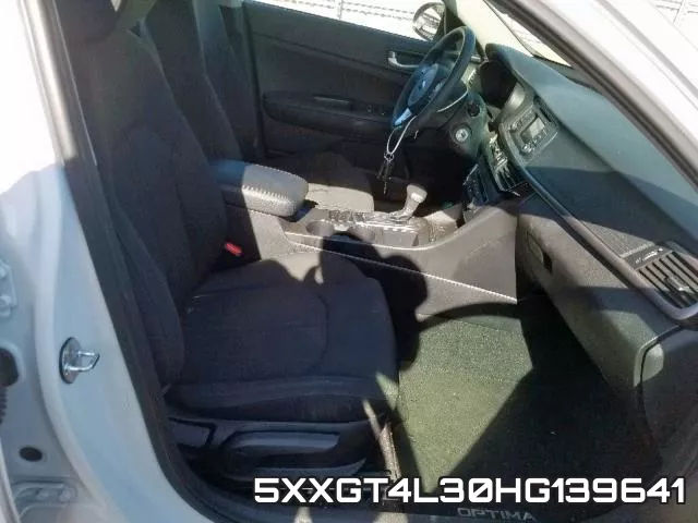 5XXGT4L30HG139641 фото 6