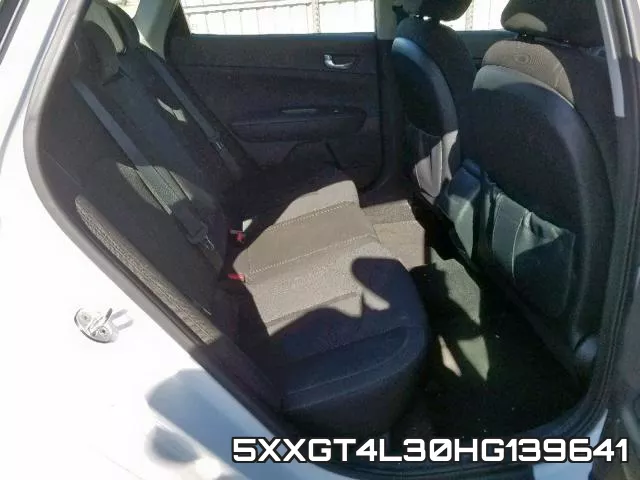 5XXGT4L30HG139641 фото 7