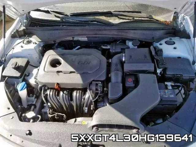 5XXGT4L30HG139641 фото 8