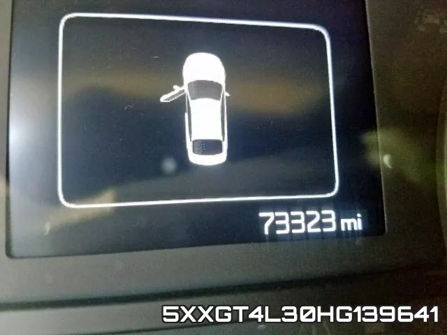5XXGT4L30HG139641 фото 9