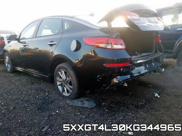 5XXGT4L30KG344965 фото 4