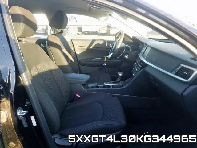 5XXGT4L30KG344965 фото 6