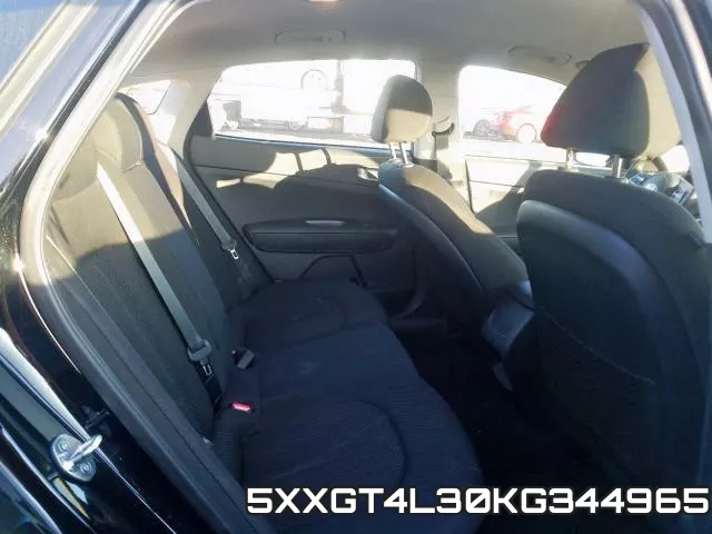 5XXGT4L30KG344965 фото 7