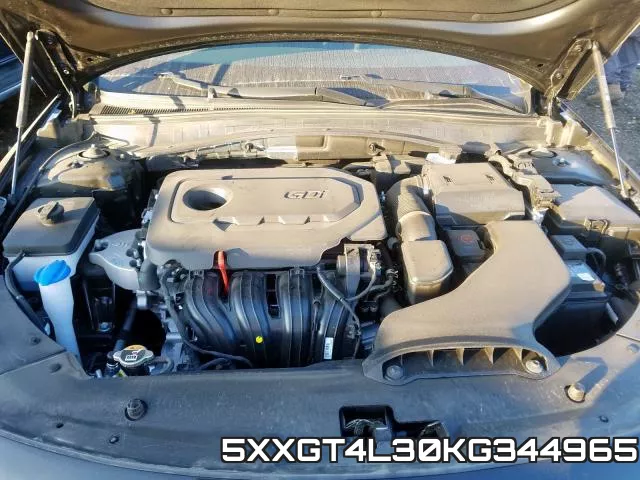 5XXGT4L30KG344965 фото 8