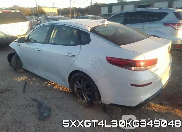 5XXGT4L30KG349048 фото 4