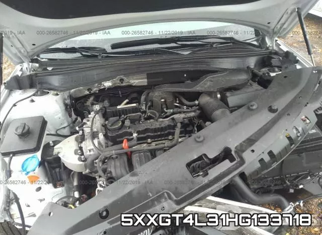 5XXGT4L31HG133718 фото 2