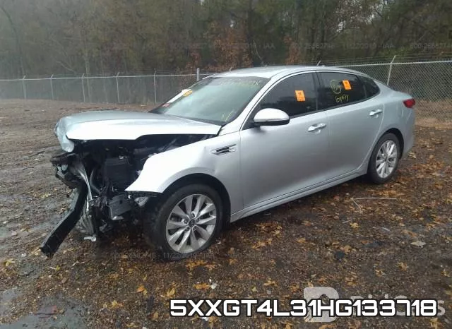 5XXGT4L31HG133718 фото 3