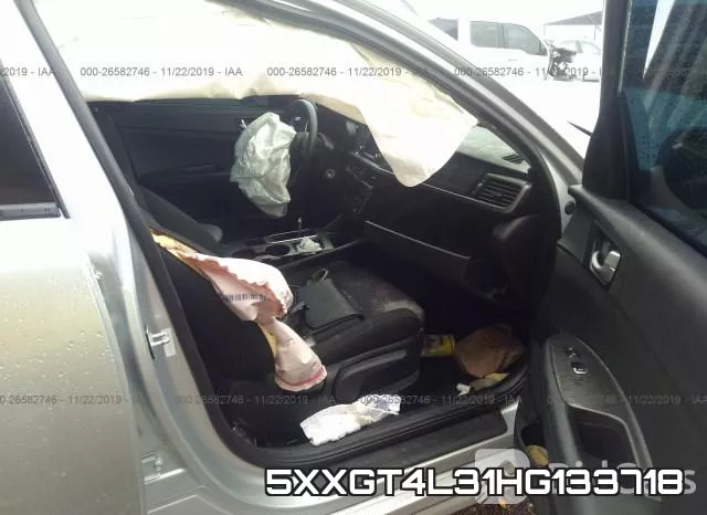 5XXGT4L31HG133718 фото 6