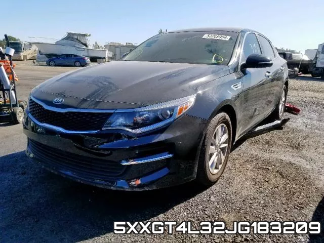 5XXGT4L32JG183209 фото 3