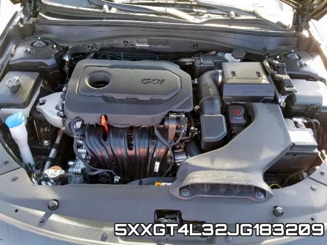 5XXGT4L32JG183209 фото 8
