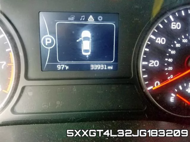 5XXGT4L32JG183209 фото 9