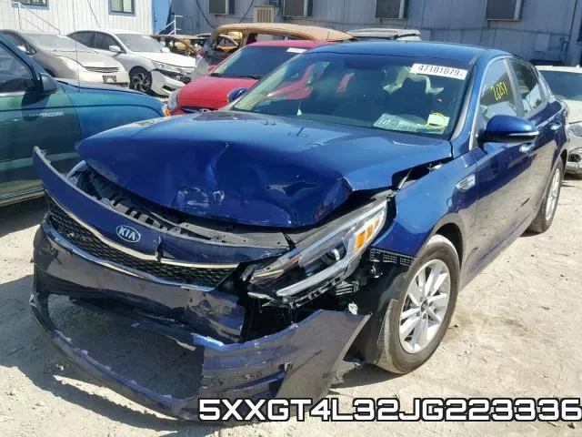 5XXGT4L32JG223336 фото 3