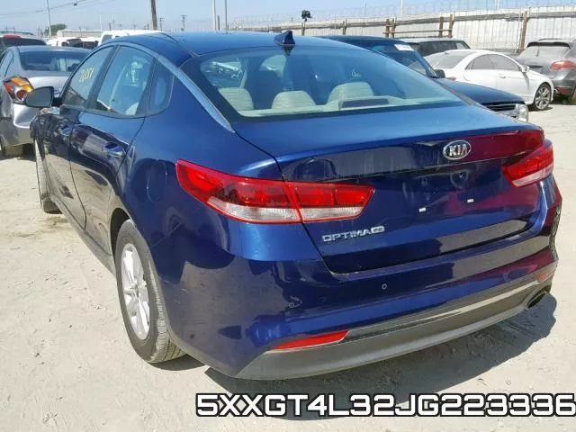 5XXGT4L32JG223336 фото 4