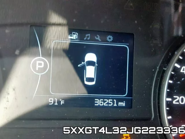 5XXGT4L32JG223336 фото 9