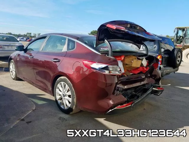 5XXGT4L33HG123644 фото 4
