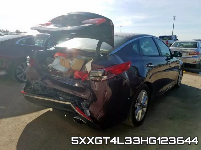5XXGT4L33HG123644 фото 5