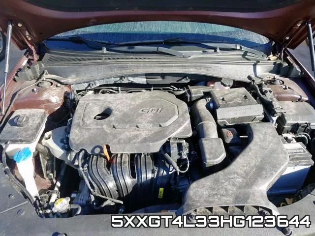 5XXGT4L33HG123644 фото 8