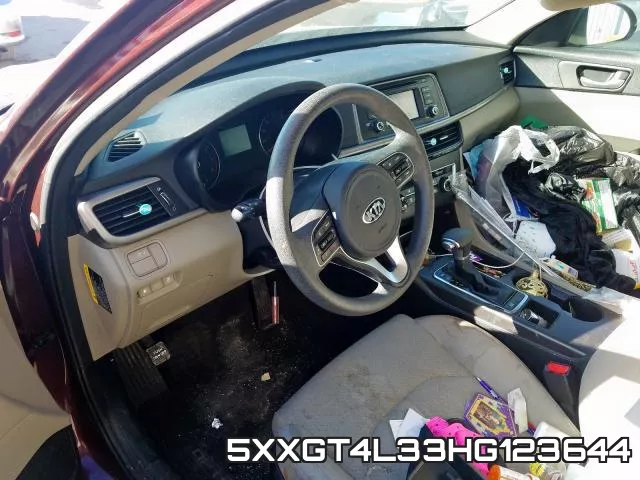 5XXGT4L33HG123644 фото 9