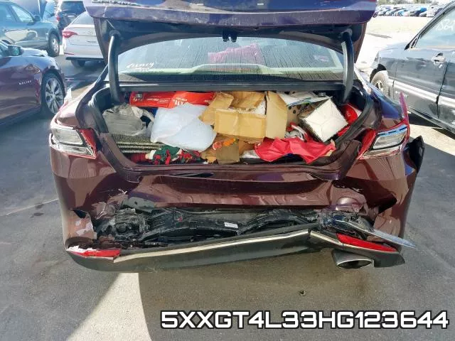 5XXGT4L33HG123644 фото 10
