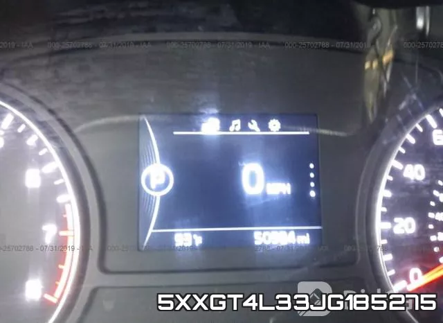 5XXGT4L33JG185275 фото 8