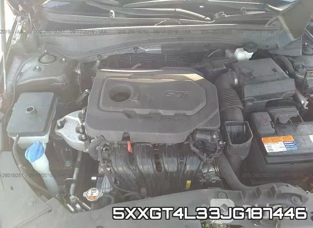 5XXGT4L33JG187446 фото 2