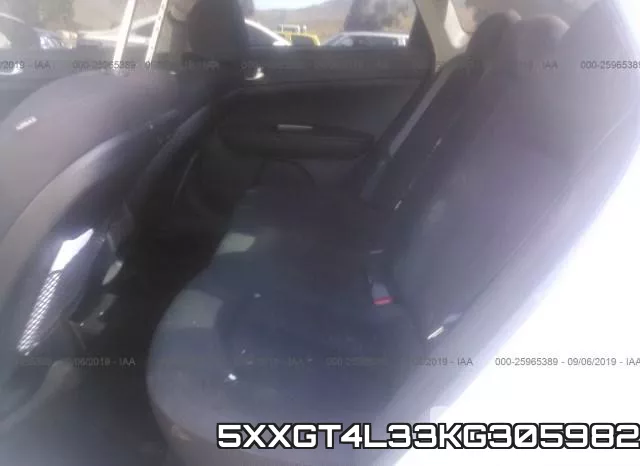 5XXGT4L33KG305982 фото 9