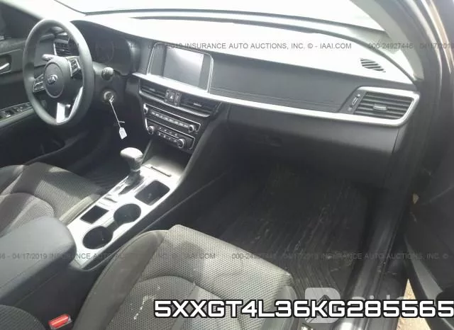 5XXGT4L36KG285565 фото 6