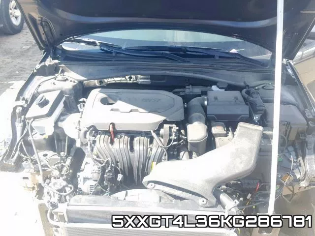 5XXGT4L36KG286781 фото 8