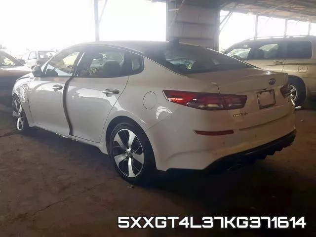 5XXGT4L37KG371614 фото 4