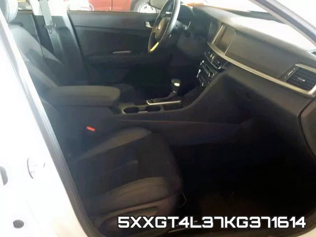 5XXGT4L37KG371614 фото 6